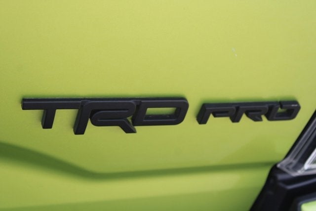 2022 Toyota Tacoma 4WD TRD Pro